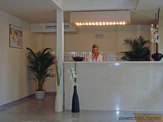Hotel President Frankfurt Frankfurt nad Menem Wnętrze zdjęcie